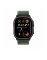 APPLE 49mm Green Trail Loop - S/M - Black Titanium Finish - nr 3