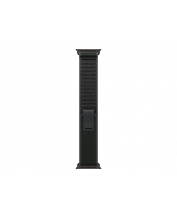 APPLE 49mm Black Trail Loop - M/L - Black Titanium Finish