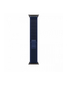 APPLE 49mm Blue Trail Loop - M/L - Black Titanium Finish - nr 1
