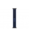 APPLE 49mm Blue Trail Loop - M/L - Black Titanium Finish - nr 4