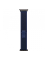 APPLE 49mm Blue Trail Loop - M/L - Black Titanium Finish - nr 8