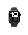 APPLE Watch Series 10 GPS + Cellular 46mm Jet Black Aluminium Case with Black Sport Band - S/M - nr 2