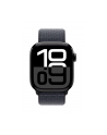 APPLE Watch Series 10 GPS + Cellular 46mm Jet Black Aluminium Case with Ink Sport Loop - nr 2
