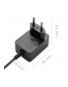 qoltec Ładowarka Super FAST PD for Raspberry PI 4 | USB-C | 15W | 5V |  3A | Czarna - nr 5