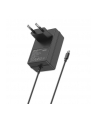 qoltec Ładowarka Super FAST PD for Raspberry PI 5 | USB-C | 27W | 5-12V | 1.8-5A | Czarna - nr 3