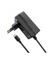 qoltec Ładowarka Super FAST PD for Raspberry PI 5 | USB-C | 27W | 5-12V | 1.8-5A | Czarna - nr 4