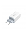 savio Ładowarka sieciowa 65W GaN LA-07 z kablem typu C-USB typ C 100W 1m, biało-czarna - nr 5