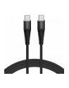 savio Ładowarka sieciowa 65W GaN LA-07 z kablem typu C-USB typ C 100W 1m, biało-czarna - nr 8