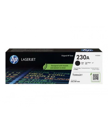 hp inc. HP 230A Black Original LaserJet Toner Cartridge nr 2