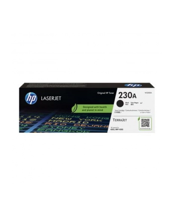 hp inc. HP 230A Black Original LaserJet Toner Cartridge nr 1
