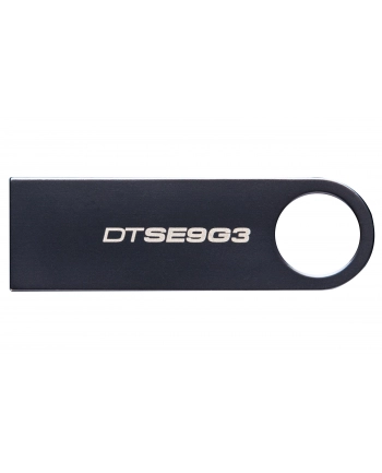 KINGSTON 64GB DataTraveler SE9 G3 USB 3.2 Gen 1 speeds 220MB/s read 100MB/s write Dark Nickel nr 2