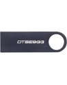 KINGSTON 64GB DataTraveler SE9 G3 USB 3.2 Gen 1 speeds 220MB/s read 100MB/s write Dark Nickel - nr 23