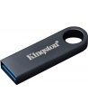 KINGSTON 64GB DataTraveler SE9 G3 USB 3.2 Gen 1 speeds 220MB/s read 100MB/s write Dark Nickel - nr 25