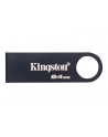 KINGSTON 64GB DataTraveler SE9 G3 USB 3.2 Gen 1 speeds 220MB/s read 100MB/s write Dark Nickel - nr 2