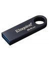 KINGSTON 64GB DataTraveler SE9 G3 USB 3.2 Gen 1 speeds 220MB/s read 100MB/s write Dark Nickel - nr 9