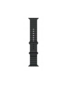 APPLE 49mm Black Ocean Band - Black Titanium Finish - nr 10