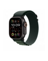 APPLE 49mm Dark Green Alpine Loop - Small - Black Titanium Finish - nr 2