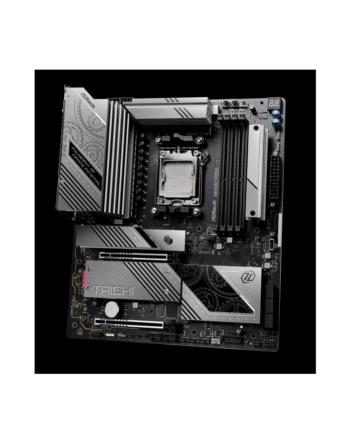 asrock Płyta główna X870E TAICHI LITE AM5 4DDR5 M.2 EATX główny