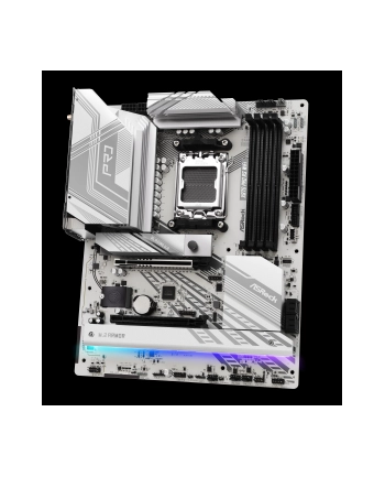asrock Płyta główna X870 PRO RS WIFI AM5 4DDR5 M.2 ATX