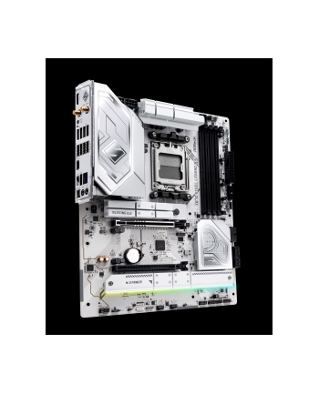 asrock Płyta główna X870 STEEL LEGEND WIFI AM5 4DDR5 M.2 ATX