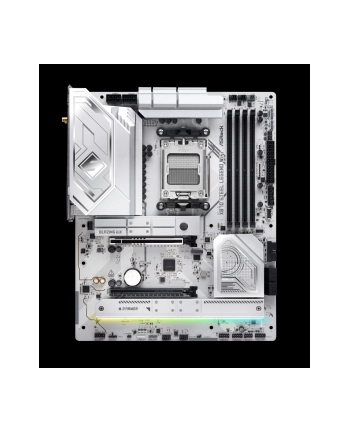 asrock Płyta główna X870 STEEL LEGEND WIFI AM5 4DDR5 M.2 ATX