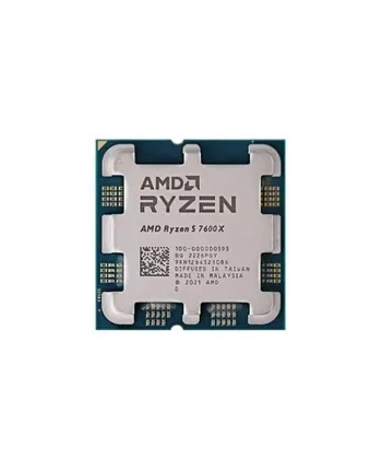 AMD Ryzen 5 7600X 5.3GHz AM5 6C/12T 105W 38MB TRAY nr 1