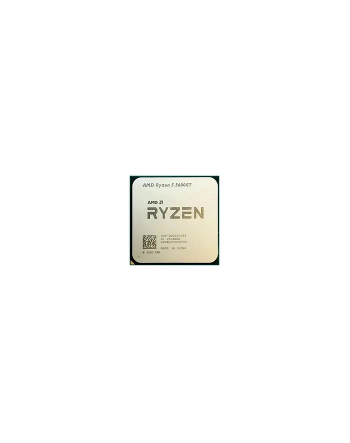 AMD Ryzen 5 5600GT 4.6GHz AM4 6C/12T TRAY główny