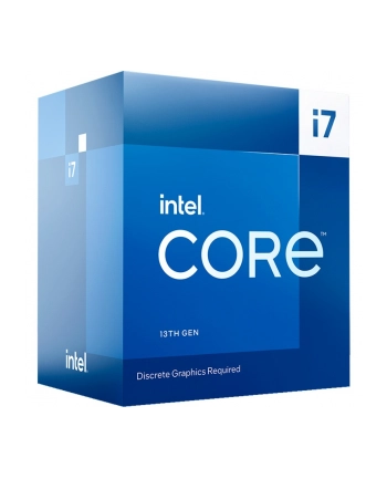 intel Procesor Core i7-13700 F TRAY 2,1GHz, LGA1700 nr 2