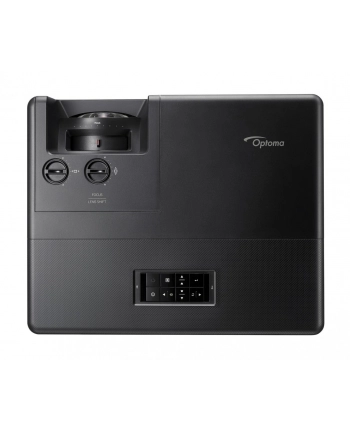 OPTOMA ZK608TST Projektor Laserowy ST UHD 6000lm nr 1