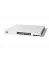 CISCO Catalyst 1300 24-Port Switch 20 x 10GE RJ45 4 x 10G SFP+ Uplinks - nr 4