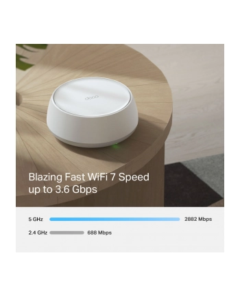tp-link System WiFi 7 Deco BE25 (3-pak) nr 1