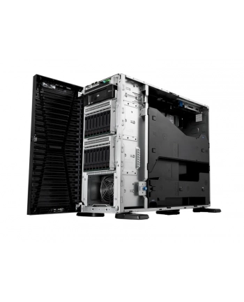 hewlett packard enterprise HPE ProLiant ML110 Gen11 Intel Xeon Silver 4510 2.4GHz 12c 1P 32GB-R 4LFF 2x4TB HDD 2x1000W PS (wersja europejska) Server nr 2