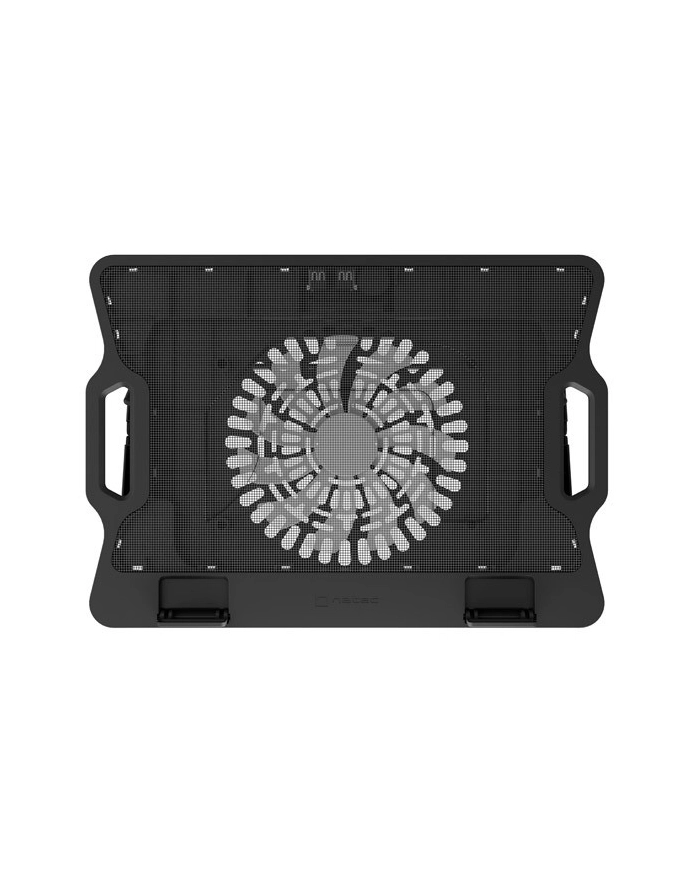 natec Podstawka chłodząca DIPPER 2 12.1-17.3'' 2 USB LED główny
