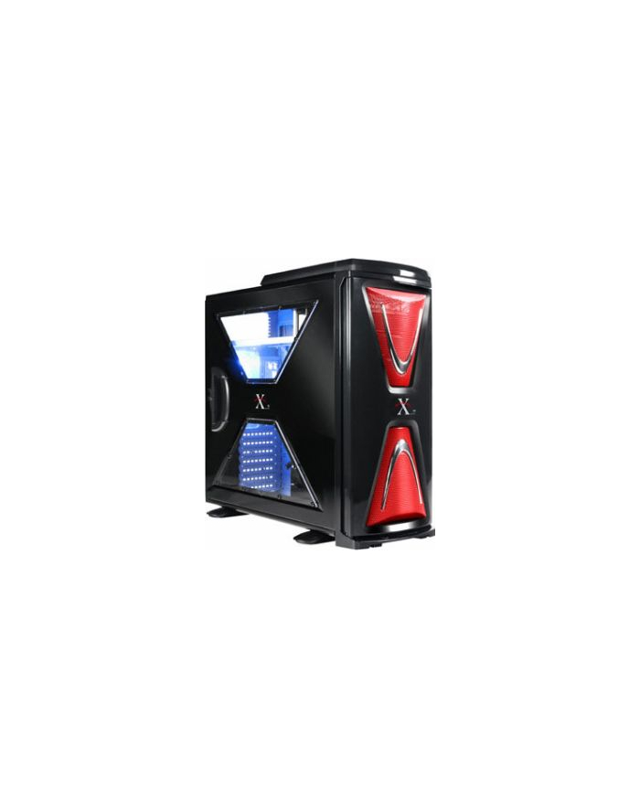 Thermaltake obudowa komputerowa Xaser VI MX czar-czer przez.bok (bez zasilacza) główny