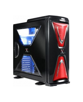 Thermaltake obudowa komputerowa Xaser VI MX czar-czer przez.bok (bez zasilacza)