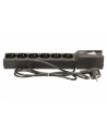 Lestar LX 610 G-A, listwa zasilająca, 1.5m, czarna - nr 5