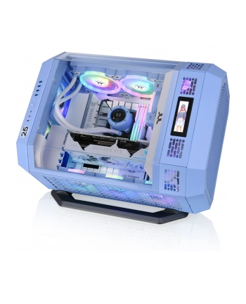 Thermaltake Chassis Stand Kit for The Tower 600 Hydrangea Blue nr 1