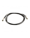hewlett packard enterprise Moduł kabel Aruba IOn 10G SFP+ to SFP+ 3m DAC R9D20A - nr 2