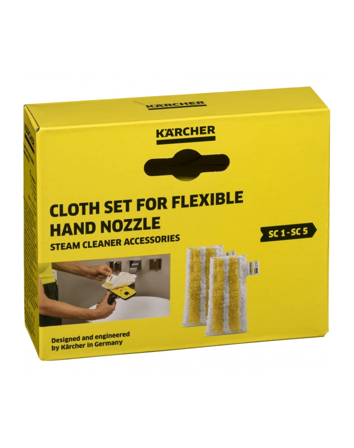 Kärcher Tuchset dla flexible Handdse główny