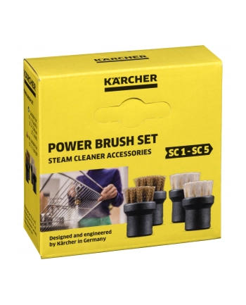 Kärcher Powerbürstenset nr 1