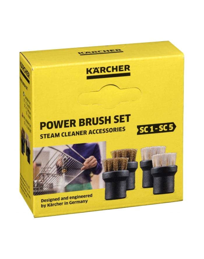 Kärcher Powerbürstenset główny