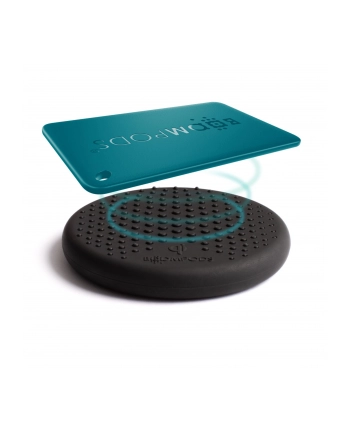 Boompods Boomcard Rechargeable Ocean Blue nr 2