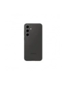 Samsung Silicone Case dla Galaxy S24 FE Black - nr 3