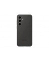 Samsung Silicone Case dla Galaxy S24 FE Black - nr 4