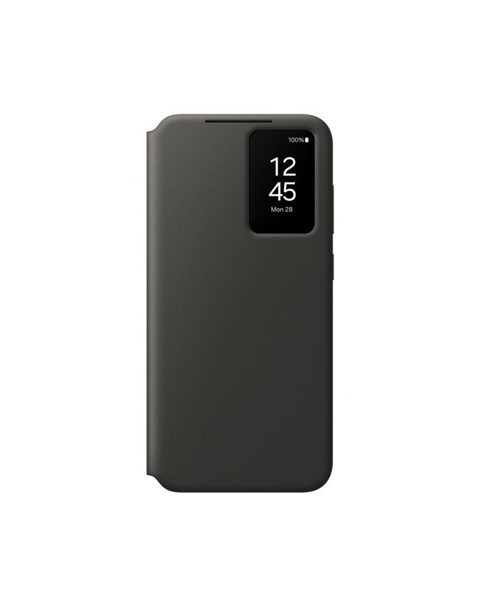 Samsung Smart View Wallet Case dla Galaxy S24 FE Black główny