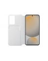 Samsung Smart View Wallet Case dla Galaxy S24 FE White - nr 5