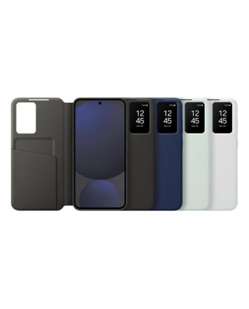 Samsung Smart View Wallet Case dla Galaxy S24 FE White