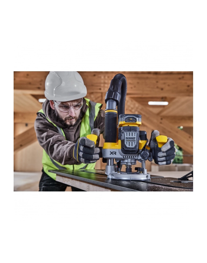 DeWalt DCW620NT-XJ Akku-Oberfräse główny