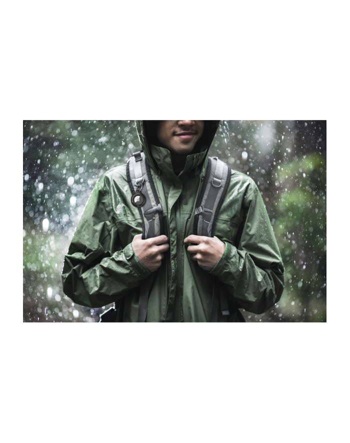 Kx4 Belkin Secure Holder waterp. KeyRing Kolor: CZARNY MSC015btBK główny