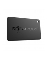 Boompods Tag 'amp; Card Bundle Pack Black - nr 10